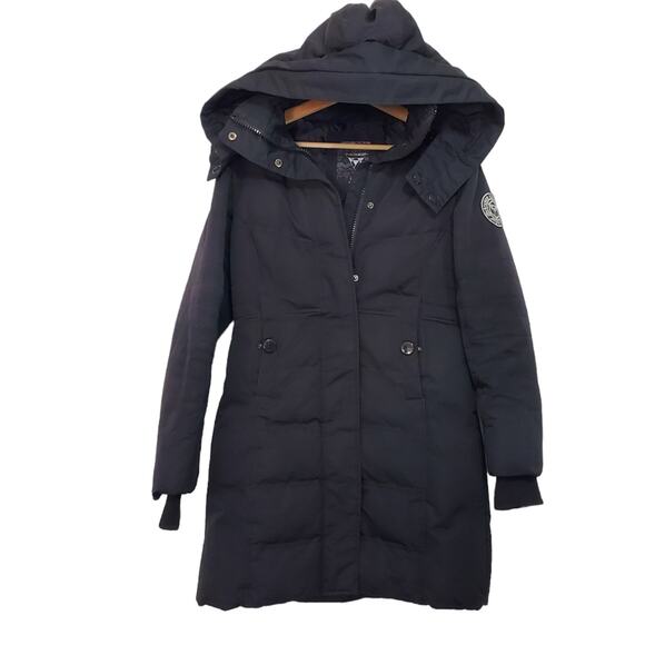 Noize | DVSN Weather Guarded Filled Parka with Removable Hood - Very Warm - Picture 1 of 16